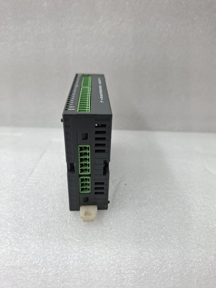 USED WORKING RENU FL005-0808P0201L EXPANDABLE CPU 24VDC